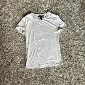 Forever 21 white T-shirt